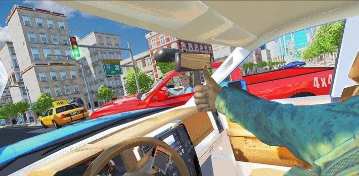 越野皮卡车R破解版