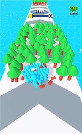 疯狂造桥小能手