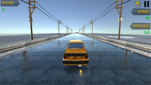 超级体育公路赛车