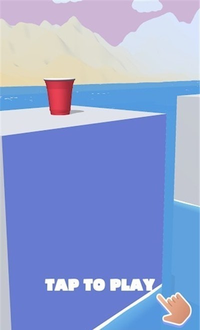 抖音纸杯叠叠跑