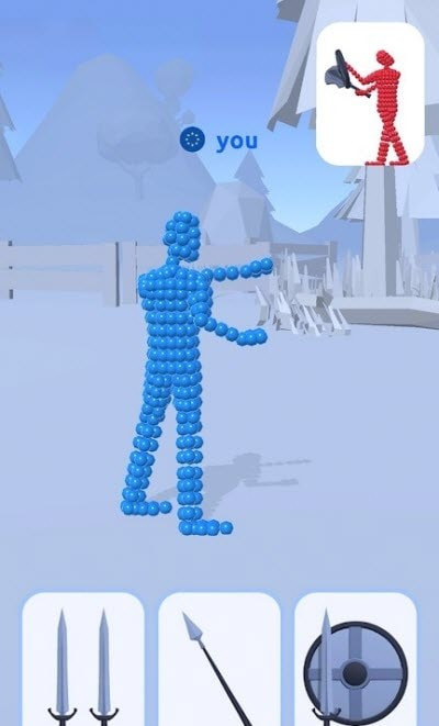 Fighting Stance