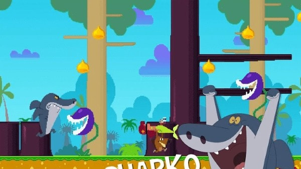 Zig&Sharko