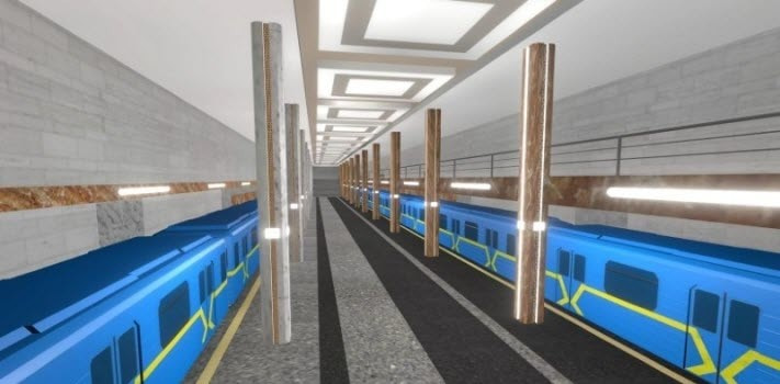 欧洲地铁模拟器