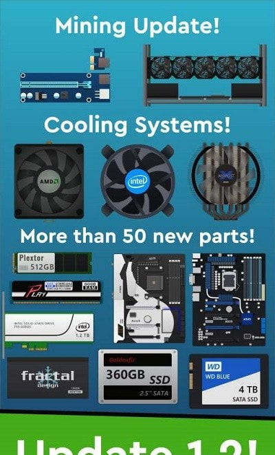 PC装机模拟器汉化版