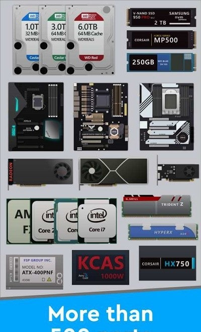 PC装机模拟器汉化版