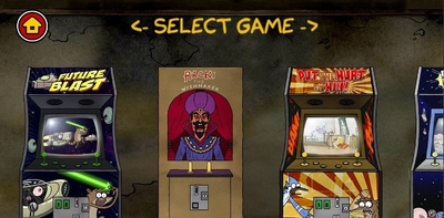 一个普通游乐场