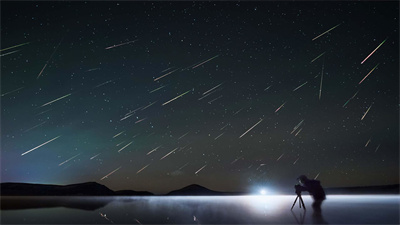 2021英仙座流星雨直播