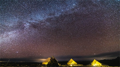 2021英仙座流星雨直播