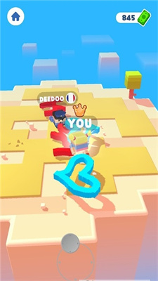 抖音画个旋转刀3D