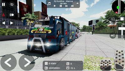 肯尼亚交通模拟器