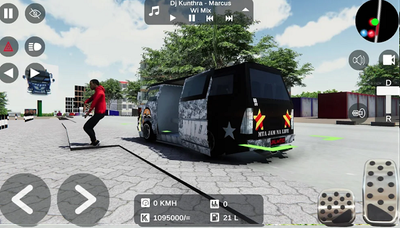 肯尼亚交通模拟器