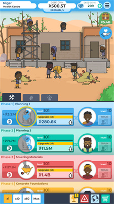 建造避难所2021汉化版