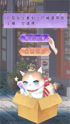 我的灵宠是只猫