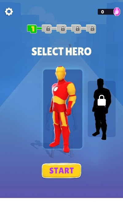 Mashup Hero