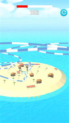 极速水上乐‪园