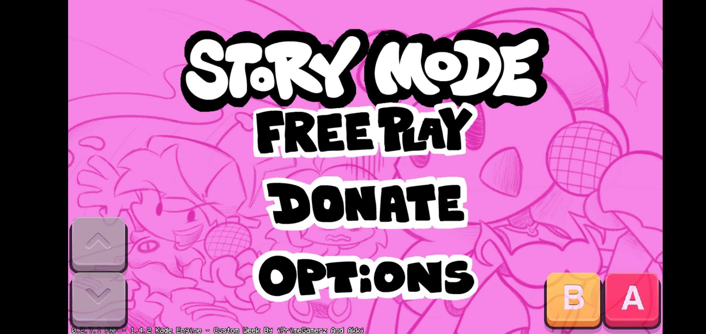 黑色星期五之夜Valerie模组