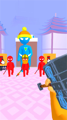 抖音雷霆锤子英雄