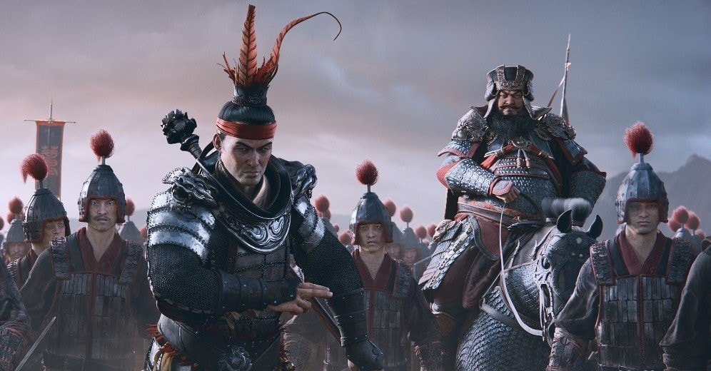 全面战争三国全武将