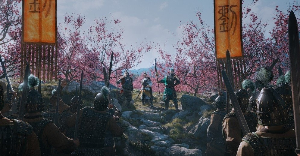 全面战争三国全武将