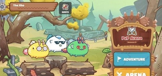 Axie Infinity