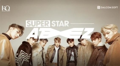 SuperStar ATEEZ