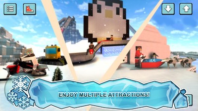 冰钓世界冬季大冒险