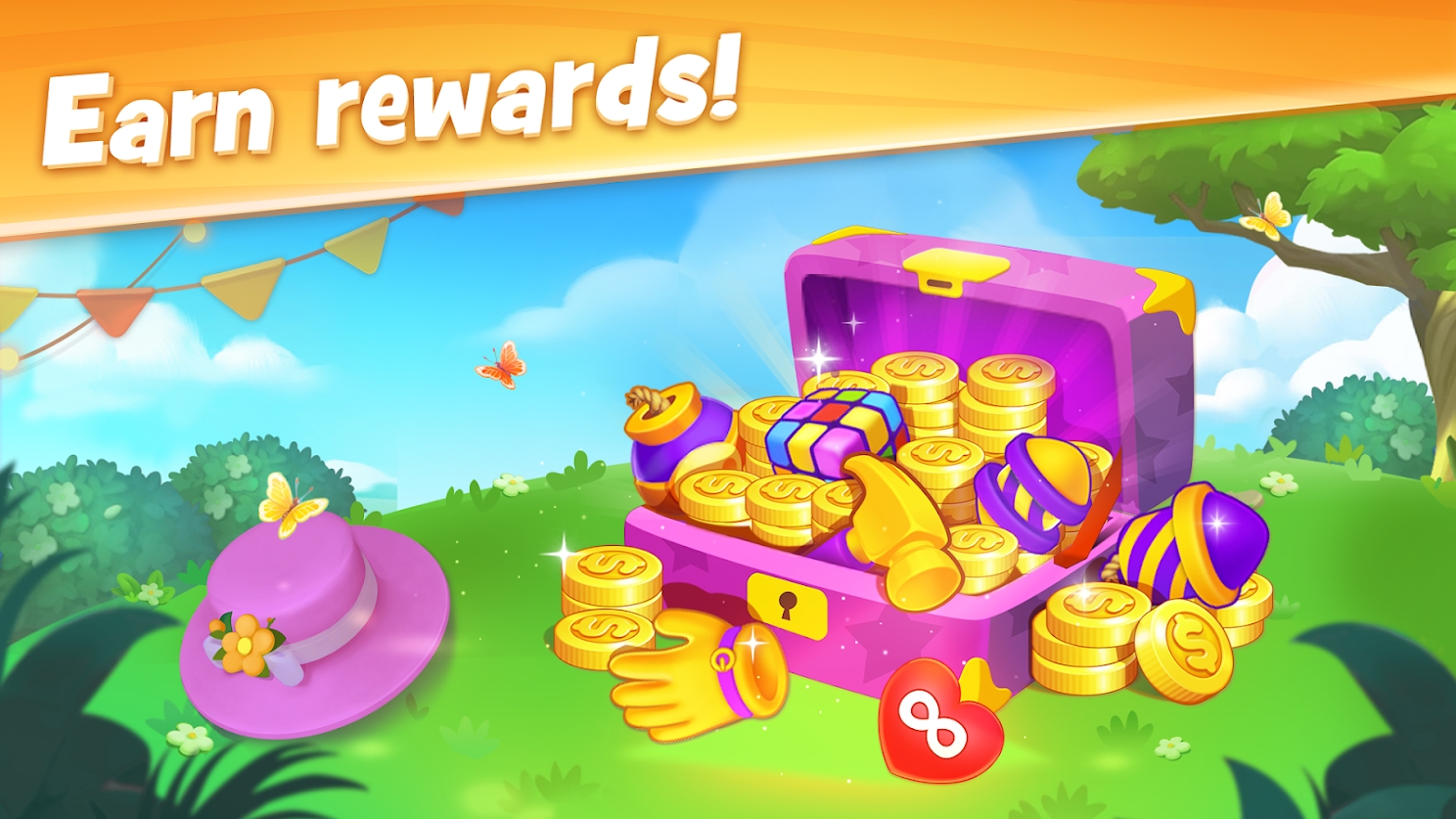 小镇物语改造与三消