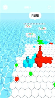 Height Race中文版