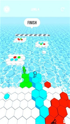 Height Race中文版