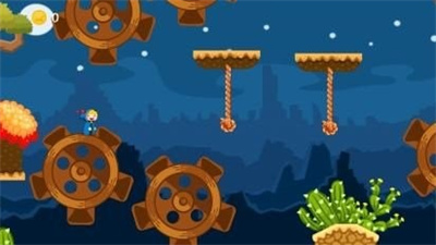 抖音小小的魔法世界