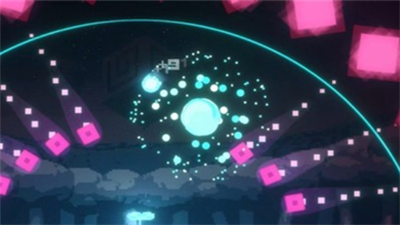 抖音方块坠落之夜