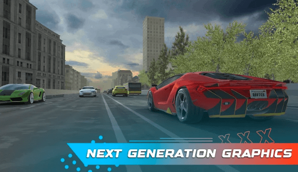 traffic racer pro