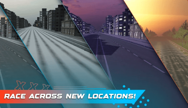 traffic racer pro