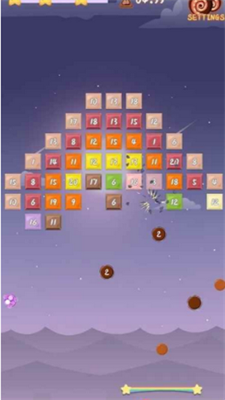 打碎巧克力红包版