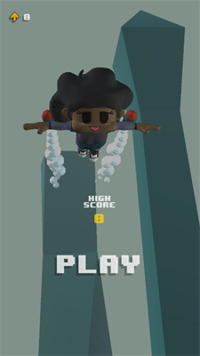 周日喷气背包中文版