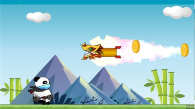 憨憨熊宝夺金记