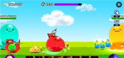 史莱姆战争模拟器