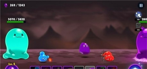 史莱姆战争模拟器