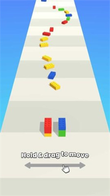 积木奔跑者中文版