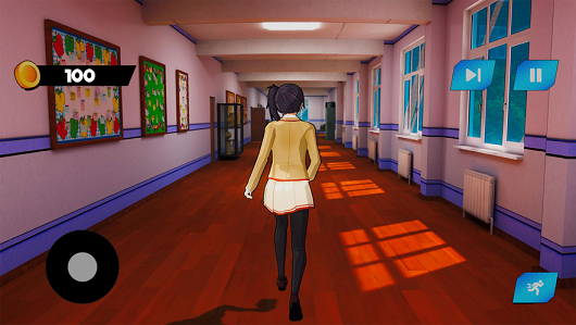 樱花女学生生​活3D
