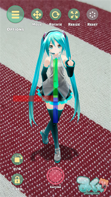 初音未来换装模拟器