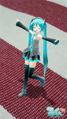 初音未来换装模拟器