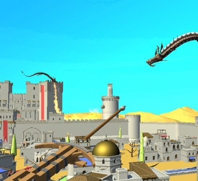 屠龙者3D