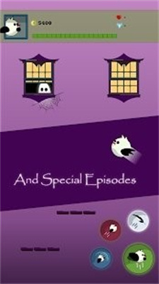 勇敢的凯文鸟红包版