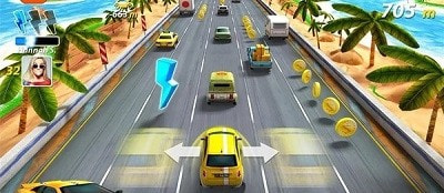 极速公路赛