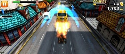 极速公路赛