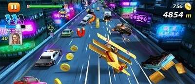 极速公路赛