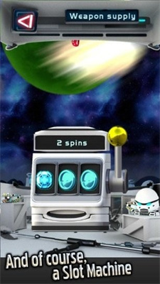 Falling Aliens中文版