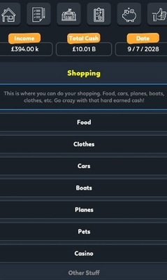 人生模拟器3中文版