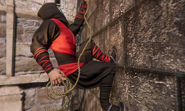 忍者刺客中文版